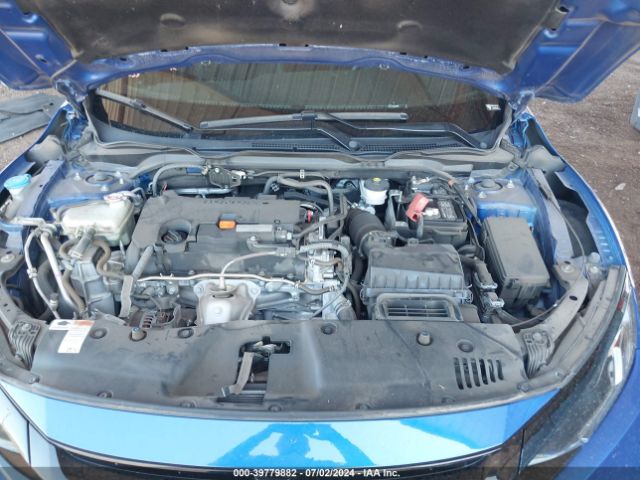 Photo 9 VIN: 2HGFC2F86MH520653 - HONDA CIVIC 