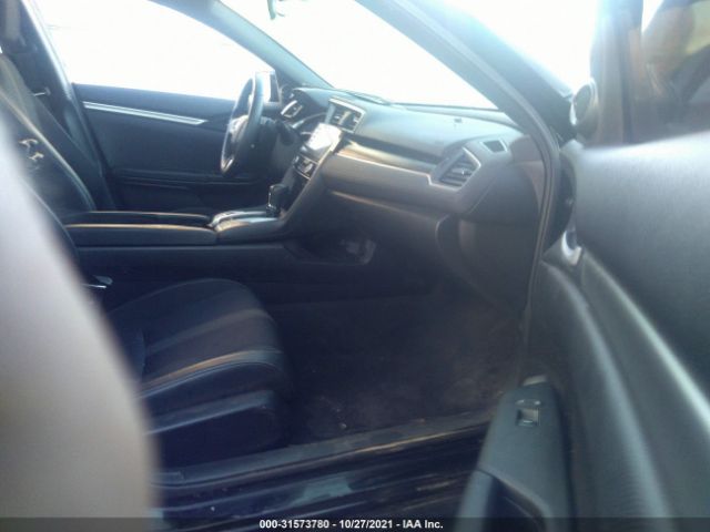 Photo 4 VIN: 2HGFC2F86MH520863 - HONDA CIVIC SEDAN 