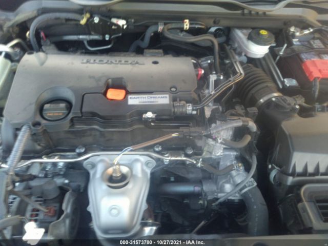 Photo 9 VIN: 2HGFC2F86MH520863 - HONDA CIVIC SEDAN 