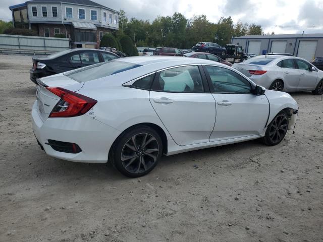 Photo 2 VIN: 2HGFC2F86MH525223 - HONDA CIVIC SPOR 