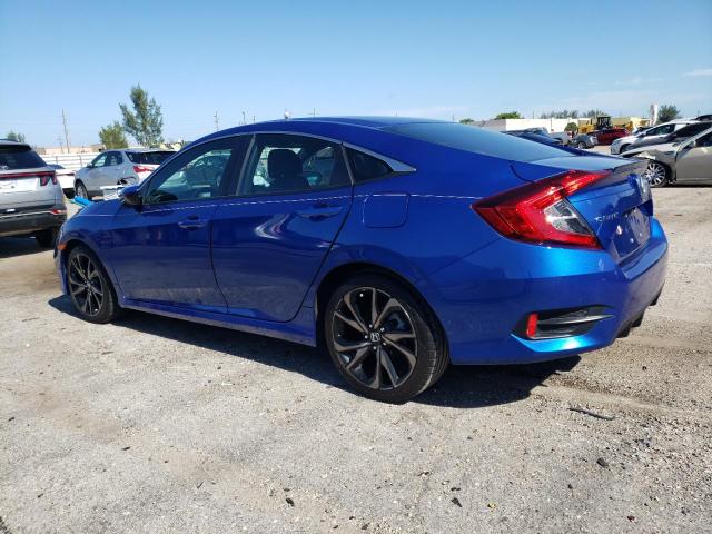 Photo 1 VIN: 2HGFC2F86MH527506 - HONDA CIVIC SPOR 