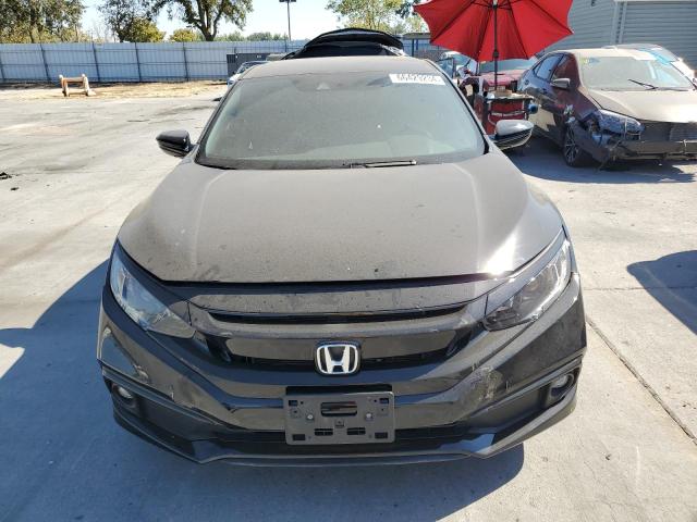 Photo 4 VIN: 2HGFC2F86MH529529 - HONDA CIVIC SPOR 