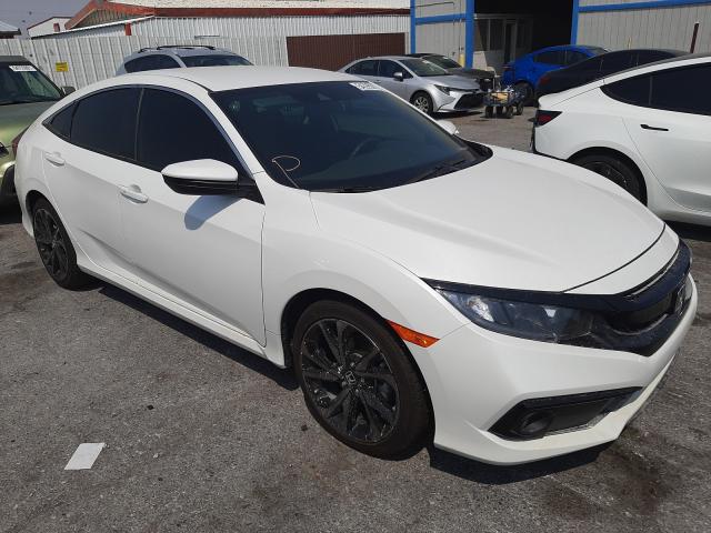 Photo 0 VIN: 2HGFC2F86MH529840 - HONDA CIVIC SPOR 