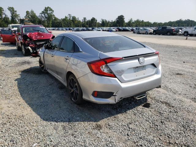 Photo 2 VIN: 2HGFC2F86MH530227 - HONDA CIVIC SPOR 