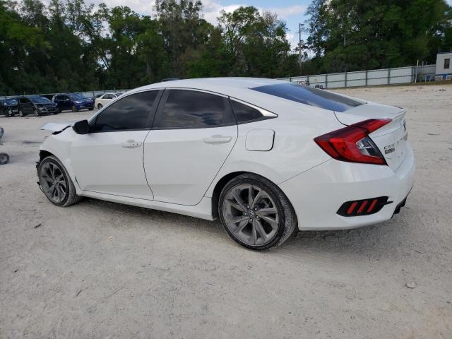 Photo 1 VIN: 2HGFC2F86MH531376 - HONDA CIVIC SPOR 