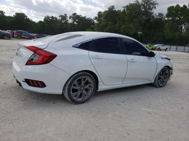 Photo 2 VIN: 2HGFC2F86MH531376 - HONDA CIVIC SPOR 