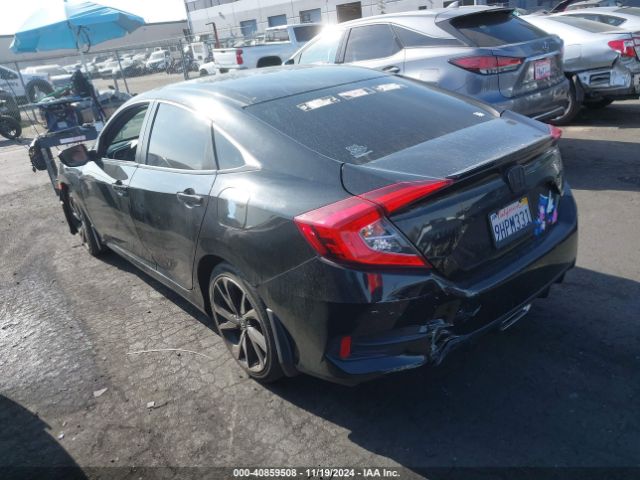 Photo 2 VIN: 2HGFC2F86MH534522 - HONDA CIVIC 