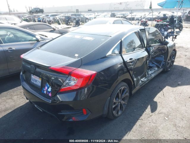 Photo 3 VIN: 2HGFC2F86MH534522 - HONDA CIVIC 