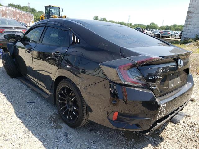 Photo 2 VIN: 2HGFC2F86MH535699 - HONDA CIVIC SPOR 