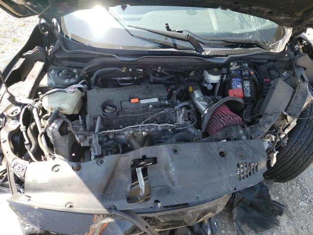 Photo 6 VIN: 2HGFC2F86MH535699 - HONDA CIVIC SPOR 