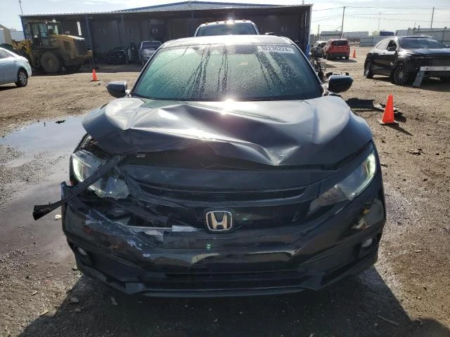 Photo 4 VIN: 2HGFC2F86MH535699 - HONDA CIVIC SPOR 