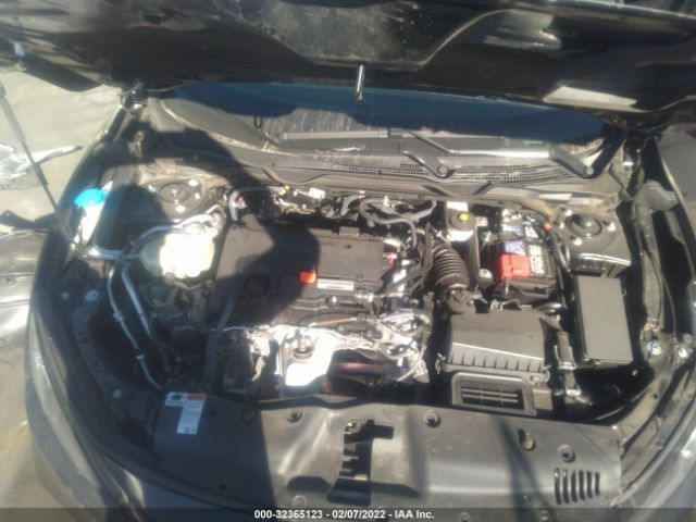 Photo 9 VIN: 2HGFC2F86MH535900 - HONDA CIVIC SEDAN 