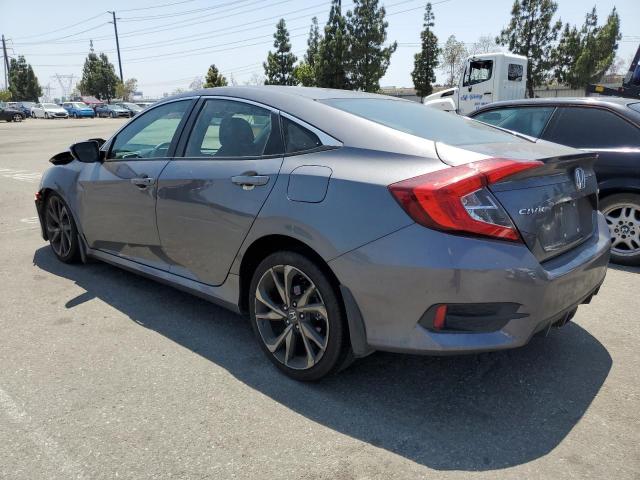 Photo 1 VIN: 2HGFC2F86MH538456 - HONDA CIVIC SPOR 