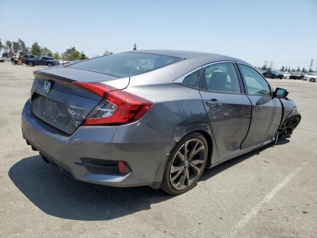 Photo 2 VIN: 2HGFC2F86MH538456 - HONDA CIVIC SPOR 