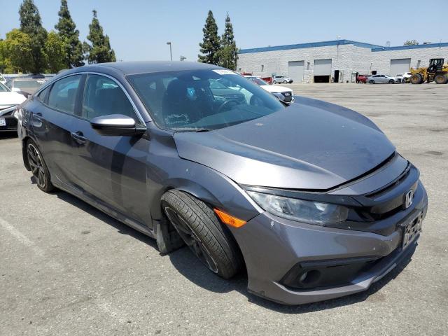 Photo 3 VIN: 2HGFC2F86MH538456 - HONDA CIVIC SPOR 