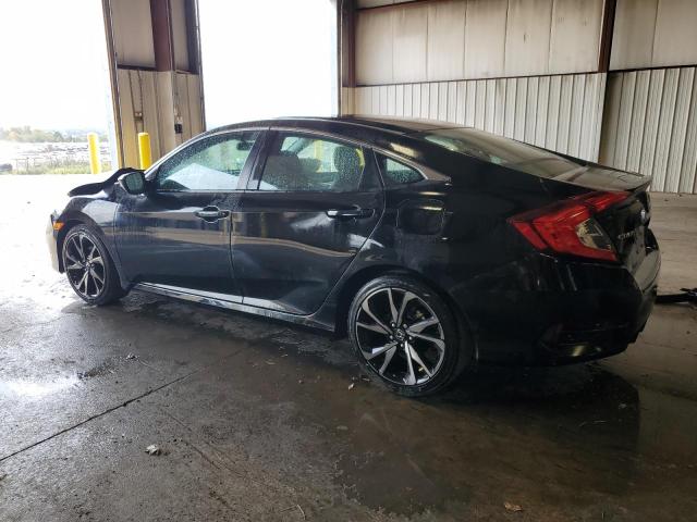 Photo 1 VIN: 2HGFC2F86MH538764 - HONDA CIVIC SPOR 