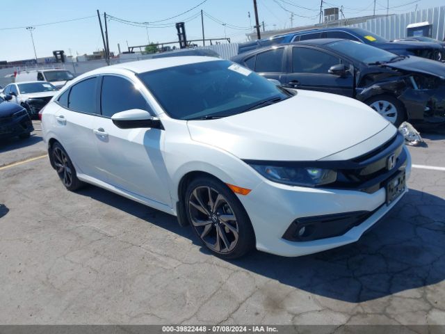 Photo 0 VIN: 2HGFC2F86MH541437 - HONDA CIVIC 