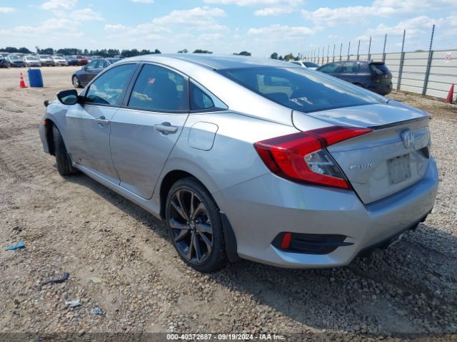 Photo 2 VIN: 2HGFC2F86MH543012 - HONDA CIVIC 