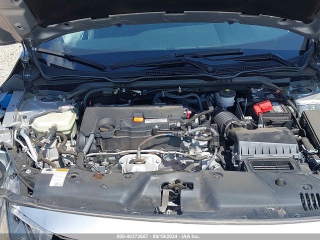 Photo 9 VIN: 2HGFC2F86MH543012 - HONDA CIVIC 