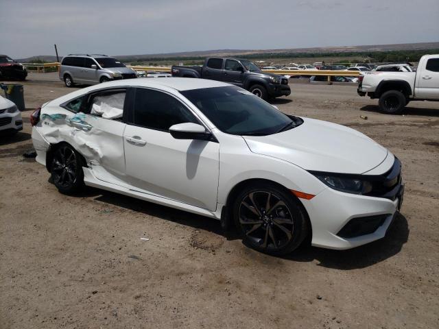 Photo 3 VIN: 2HGFC2F86MH543320 - HONDA CIVIC 