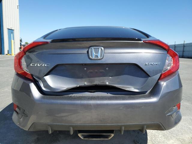 Photo 5 VIN: 2HGFC2F86MH543852 - HONDA CIVIC SPOR 