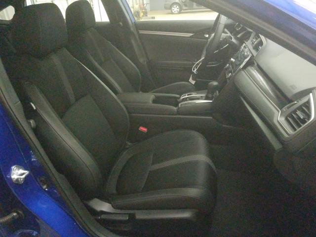 Photo 4 VIN: 2HGFC2F86MH545245 - HONDA CIVIC SPOR 