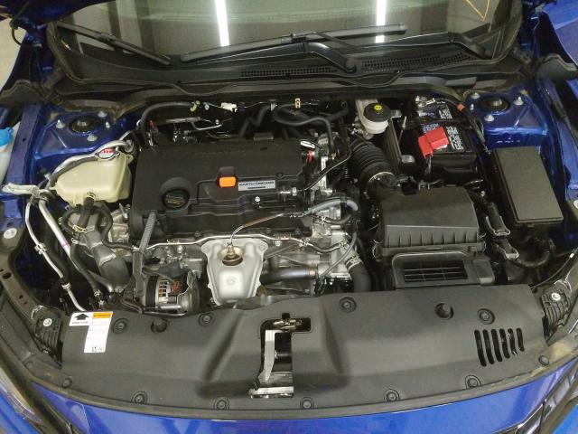 Photo 6 VIN: 2HGFC2F86MH545245 - HONDA CIVIC SPOR 