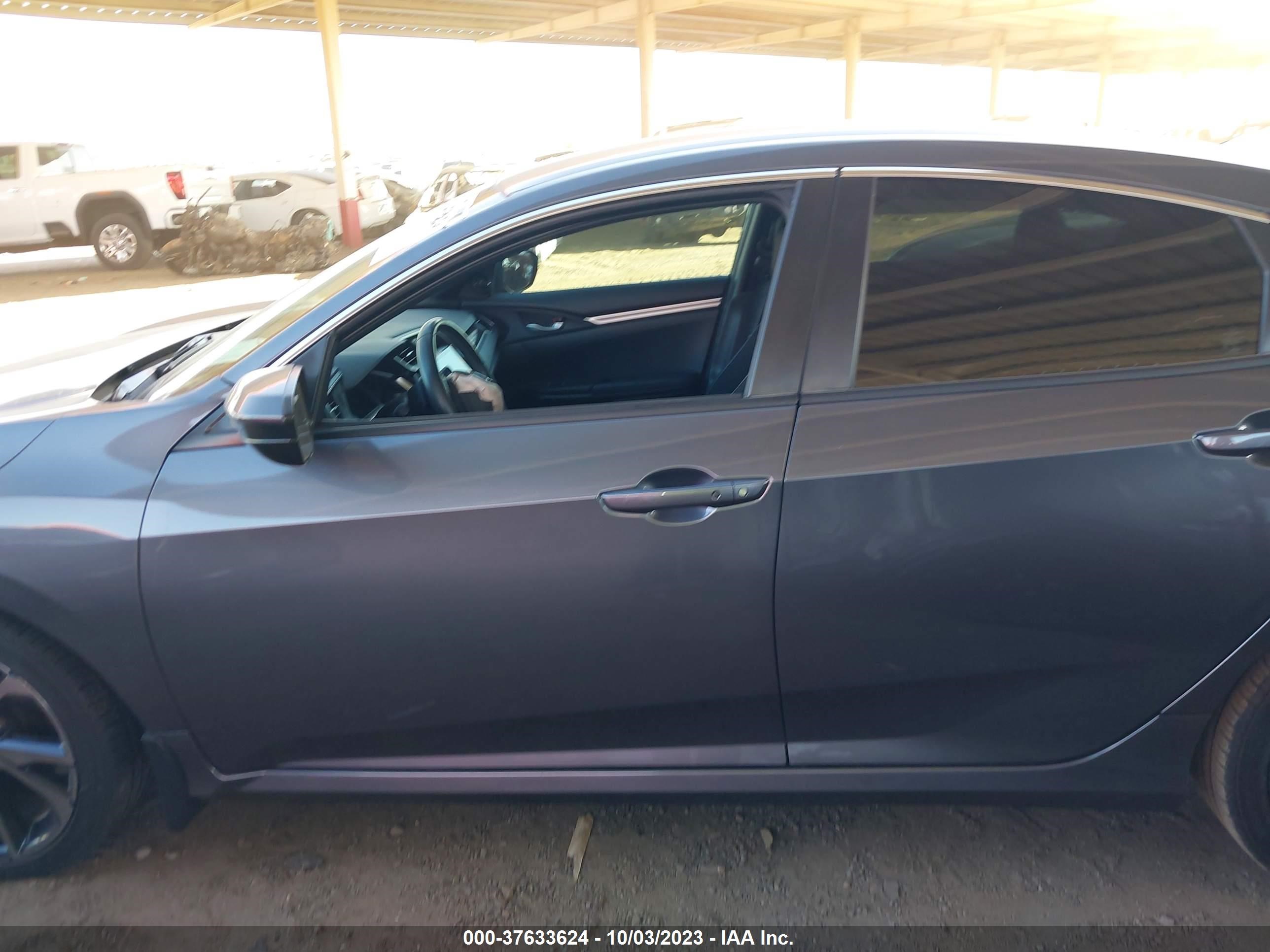 Photo 13 VIN: 2HGFC2F86MH548663 - HONDA CIVIC 