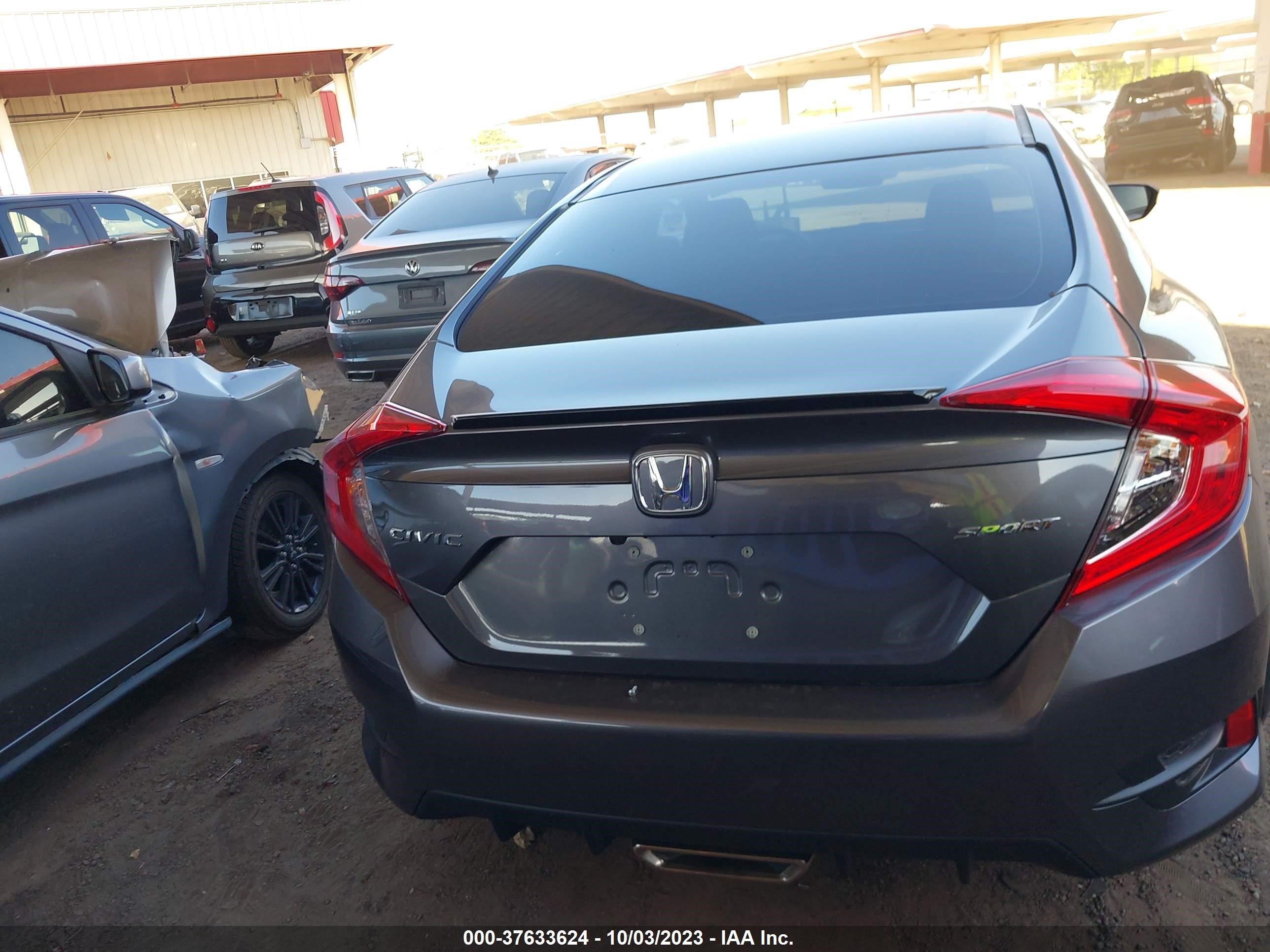 Photo 15 VIN: 2HGFC2F86MH548663 - HONDA CIVIC 