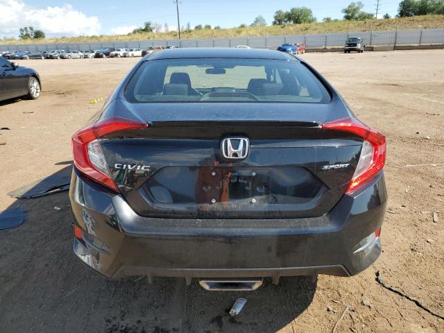 Photo 5 VIN: 2HGFC2F86MH550462 - HONDA CIVIC SPOR 