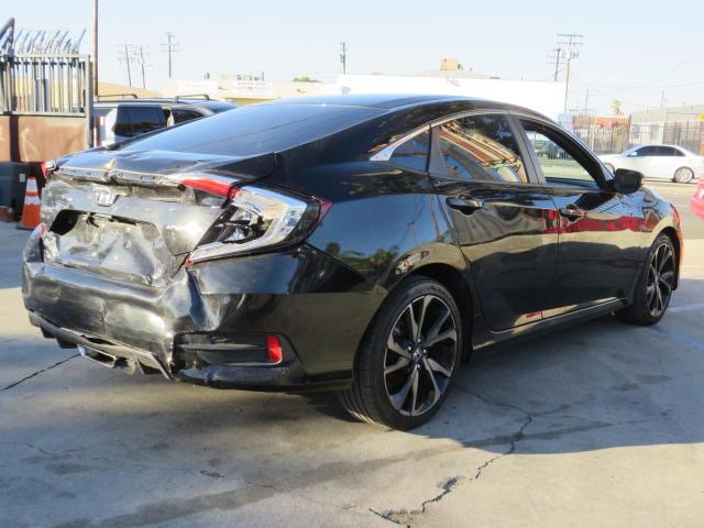 Photo 2 VIN: 2HGFC2F86MH557234 - HONDA CIVIC SPOR 