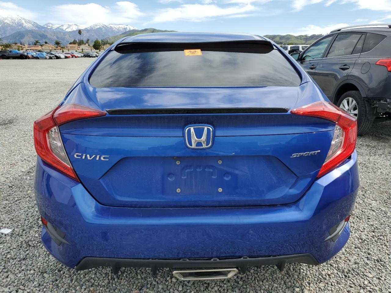 Photo 5 VIN: 2HGFC2F86MH559873 - HONDA CIVIC 