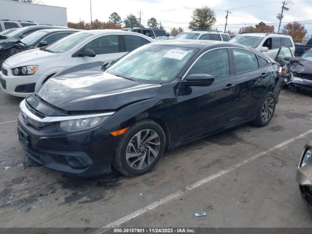 Photo 1 VIN: 2HGFC2F87GH500836 - HONDA CIVIC 