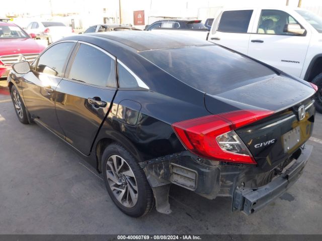 Photo 2 VIN: 2HGFC2F87GH500917 - HONDA CIVIC 