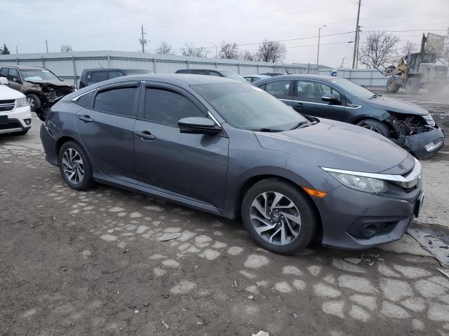 Photo 3 VIN: 2HGFC2F87GH501307 - HONDA CIVIC 