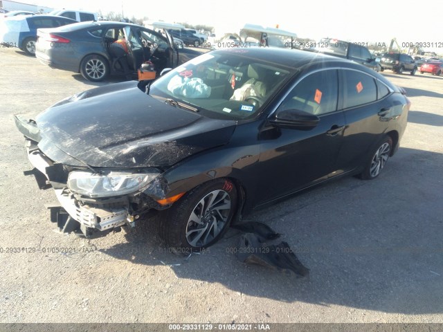 Photo 1 VIN: 2HGFC2F87GH506362 - HONDA CIVIC SEDAN 