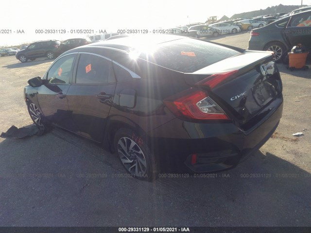 Photo 2 VIN: 2HGFC2F87GH506362 - HONDA CIVIC SEDAN 