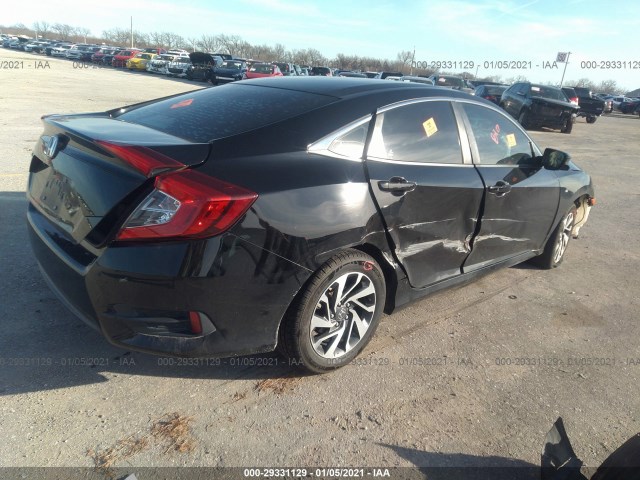 Photo 3 VIN: 2HGFC2F87GH506362 - HONDA CIVIC SEDAN 