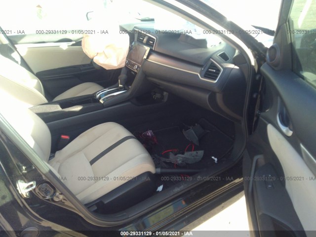 Photo 4 VIN: 2HGFC2F87GH506362 - HONDA CIVIC SEDAN 