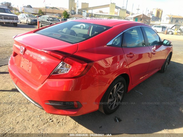 Photo 3 VIN: 2HGFC2F87GH517135 - HONDA CIVIC SEDAN 