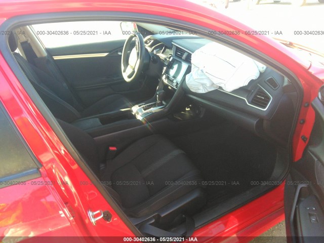 Photo 4 VIN: 2HGFC2F87GH517135 - HONDA CIVIC SEDAN 