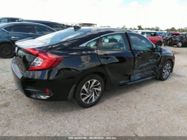 Photo 3 VIN: 2HGFC2F87HH519386 - HONDA CIVIC SEDAN 