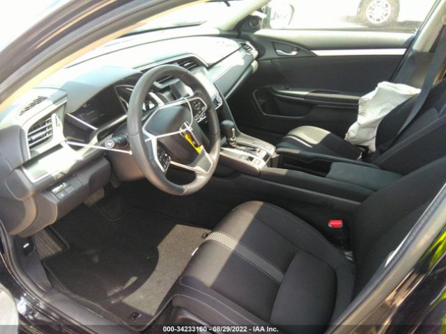 Photo 4 VIN: 2HGFC2F87HH519386 - HONDA CIVIC SEDAN 