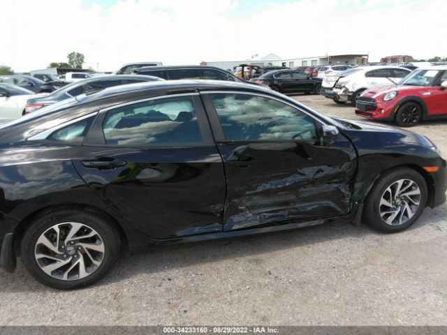 Photo 5 VIN: 2HGFC2F87HH519386 - HONDA CIVIC SEDAN 