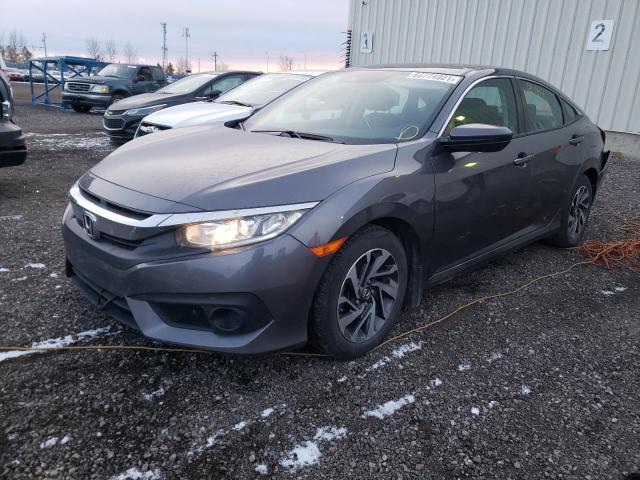 Photo 1 VIN: 2HGFC2F87JH038608 - HONDA CIVIC EX 