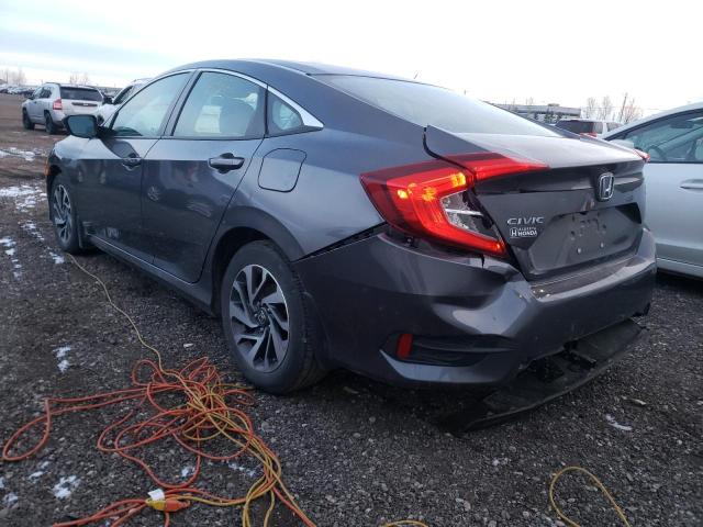 Photo 2 VIN: 2HGFC2F87JH038608 - HONDA CIVIC EX 