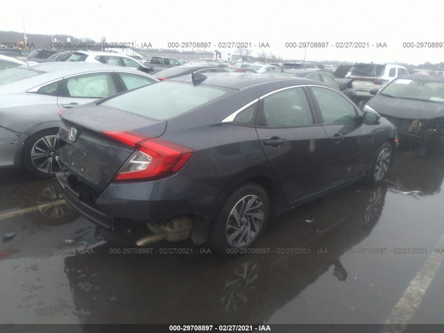 Photo 3 VIN: 2HGFC2F87JH555357 - HONDA CIVIC SEDAN 