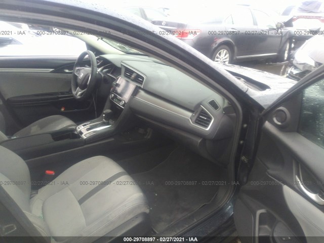 Photo 4 VIN: 2HGFC2F87JH555357 - HONDA CIVIC SEDAN 