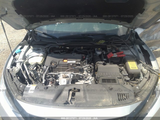 Photo 9 VIN: 2HGFC2F87KH502739 - HONDA CIVIC SEDAN 