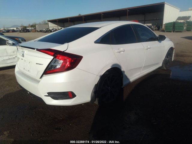 Photo 3 VIN: 2HGFC2F87KH510324 - HONDA CIVIC SEDAN 